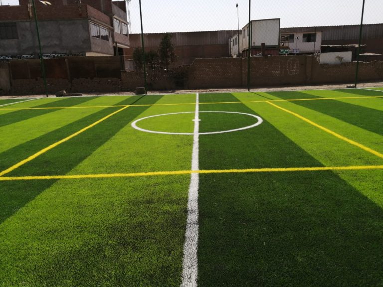 Proyecto 608m2 - Lurigancho - Lima 2